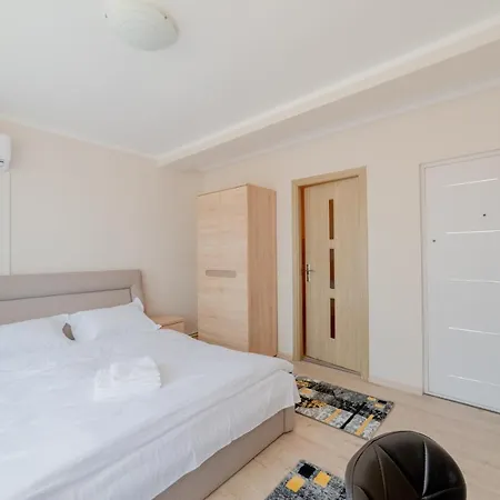 Casa Zorilor Apartman *