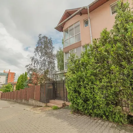 Apartmán Casa Zorilor