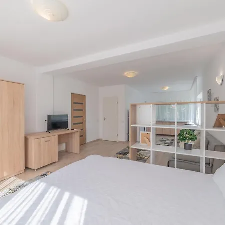 Casa Zorilor Apartman *