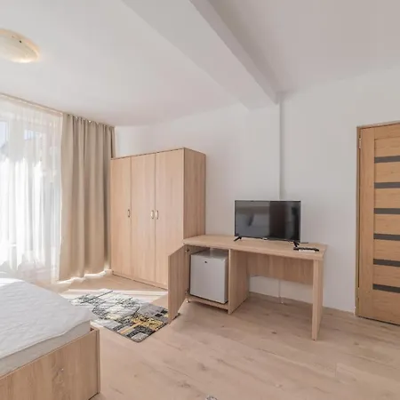 Apartmán Casa Zorilor *