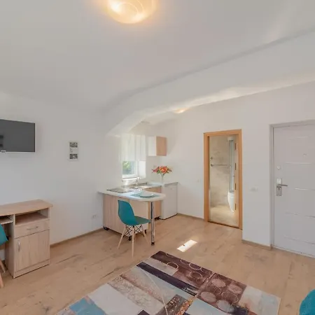 Apartment Casa Zorilor Cluj-Napoca