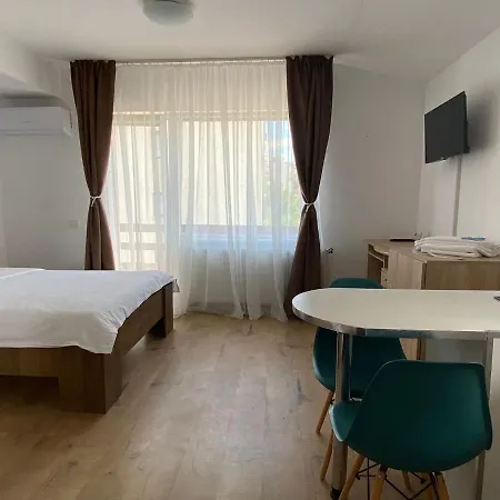 Casa Zorilor Apartman *