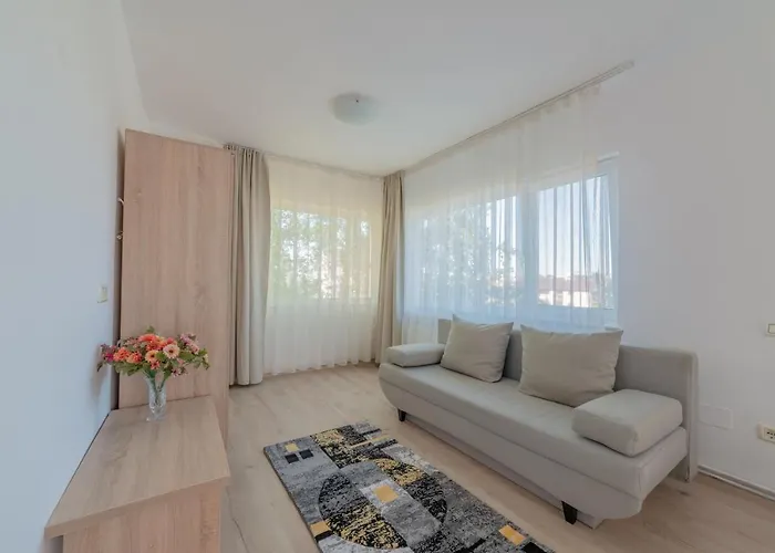 Apartmán Casa Zorilor Kluž