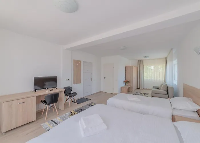 Apartament Casa Zorilor