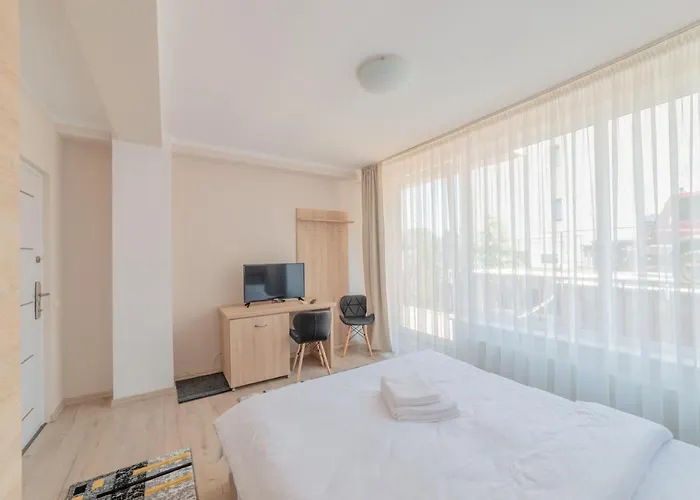 Apartmán Casa Zorilor