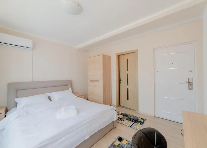 Casa Zorilor Apartmán *