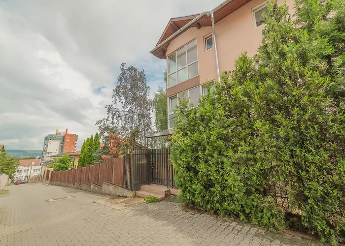 Apartmán Casa Zorilor