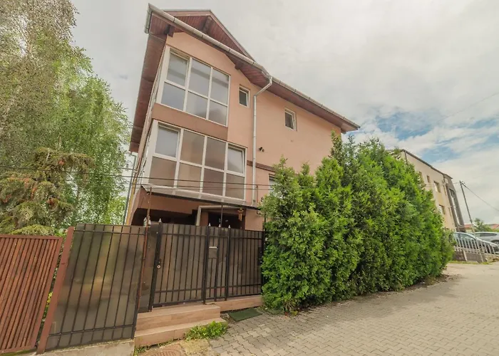 Apartmán Casa Zorilor *