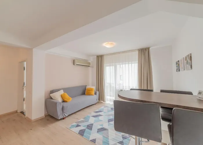 Casa Zorilor Apartmán *