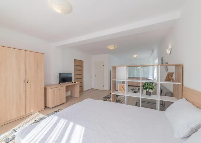 Casa Zorilor Apartmán *