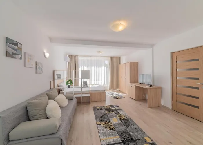 Apartmán Casa Zorilor