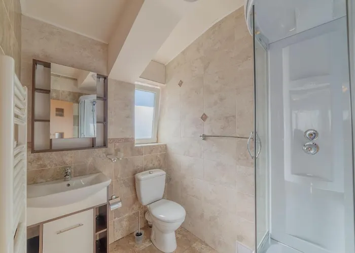 Apartmán Casa Zorilor *