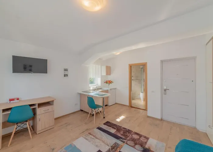 Apartament Casa Zorilor Cluj-Napoca