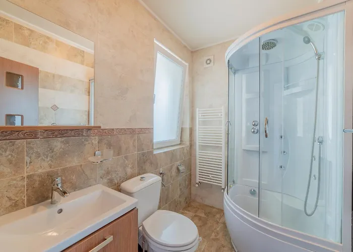 Casa Zorilor Apartmán *