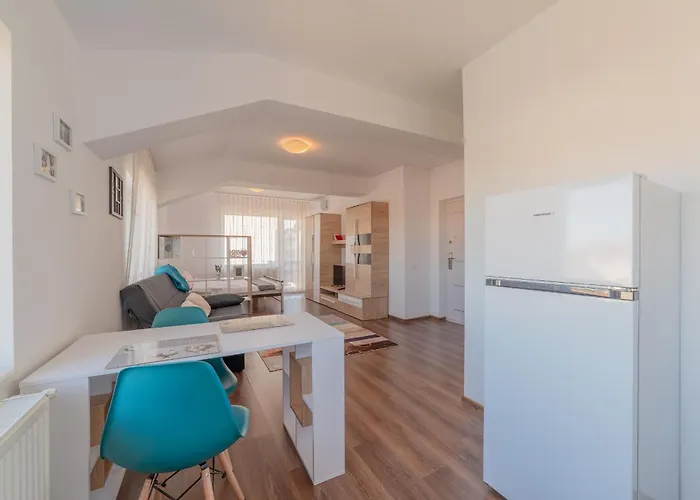 Apartament Casa Zorilor Cluj-Napoca